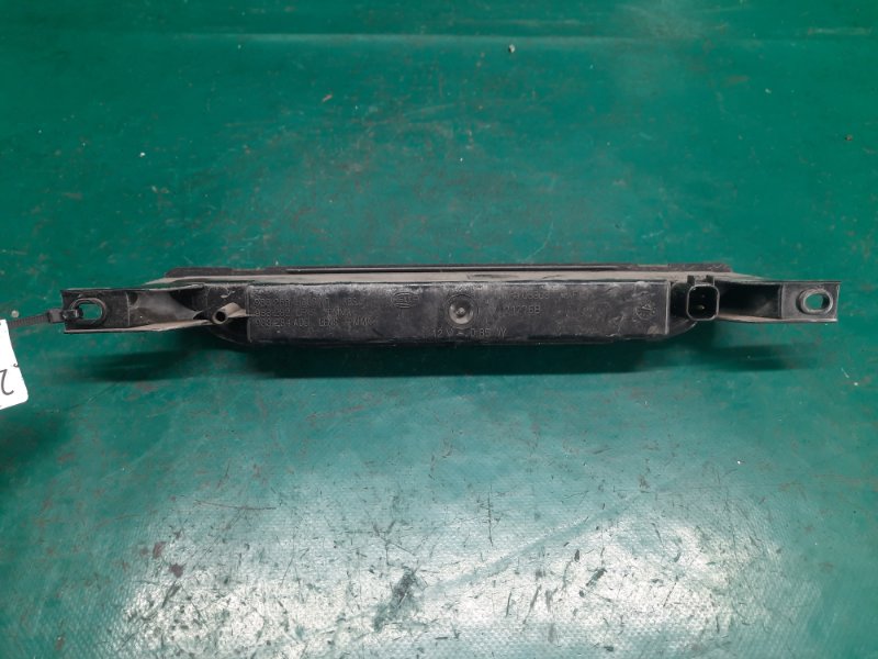 Стоп-сигнал GRAND CHEROKEE 11-22 2013 Внедорожник 5.7 Стоп-сигнал GRAND CHEROKEE 11-22 2013 Внедорожник 5.7