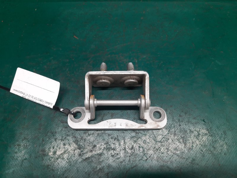 Петля крышки багажника правая FORESTER SG 02-07 2003 Внедорожник 2.5 EJ251