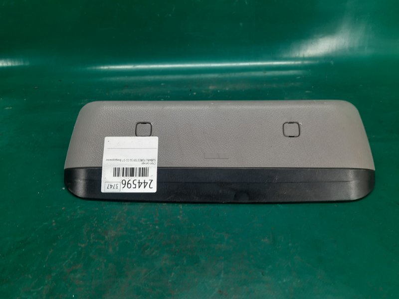 Стоп-сигнал FORESTER SG 02-07 2003 Внедорожник 2.5 EJ251