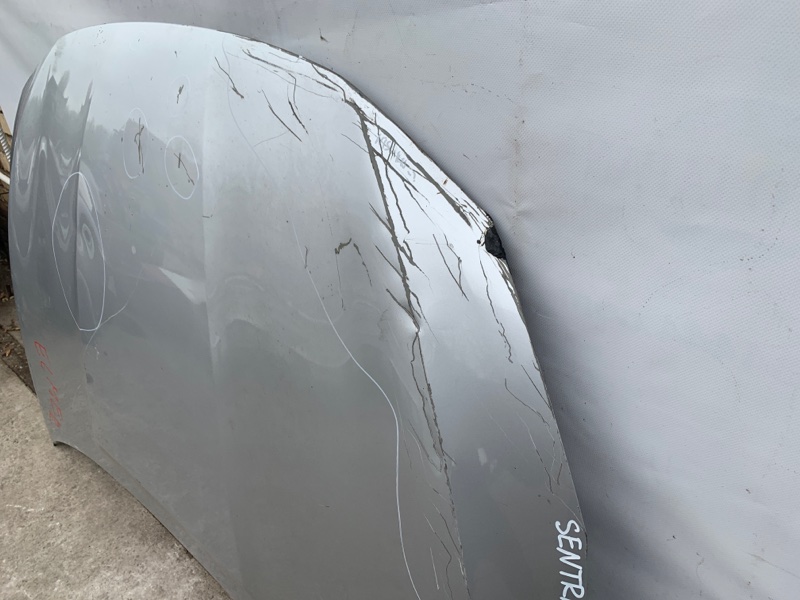 Капот SENTRA B17 12-21 2018 Седан