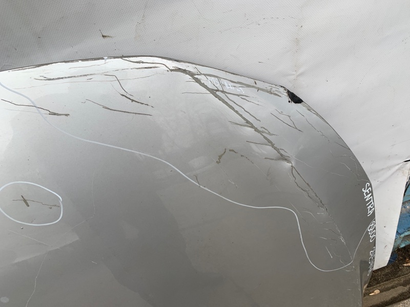 Капот SENTRA B17 12-21 2018 Седан