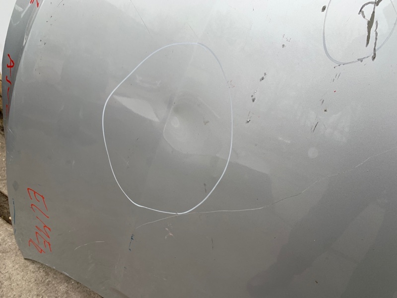 Капот SENTRA B17 12-21 2018 Седан