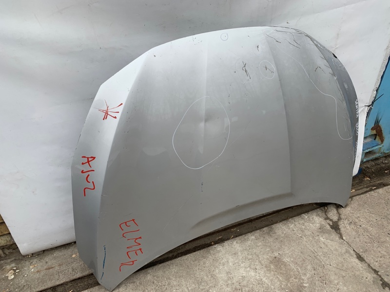 Капот SENTRA B17 12-21 2018 Седан