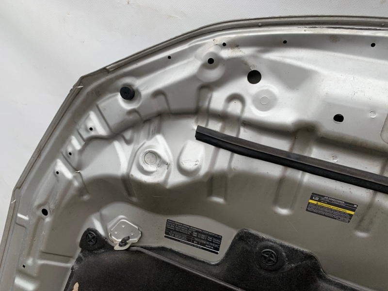 Капот SENTRA B17 12-21 2018 Седан