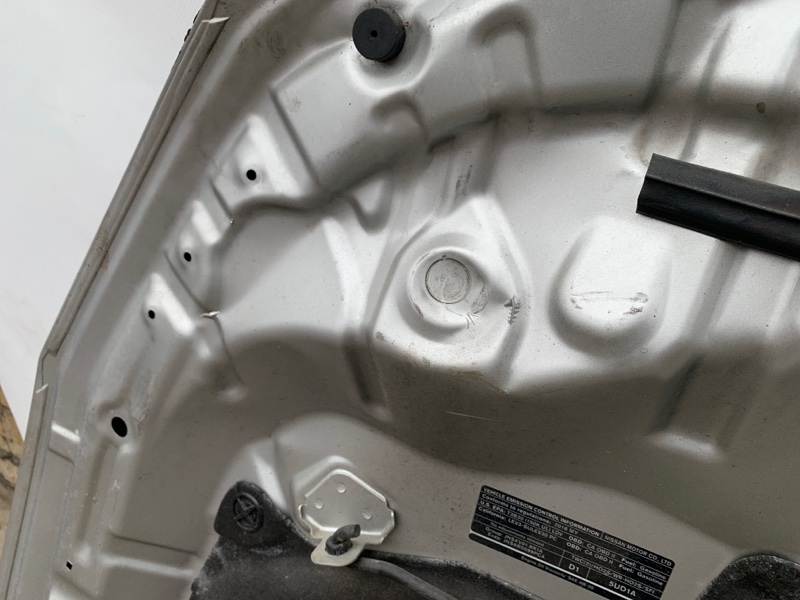 Капот SENTRA B17 12-21 2018 Седан