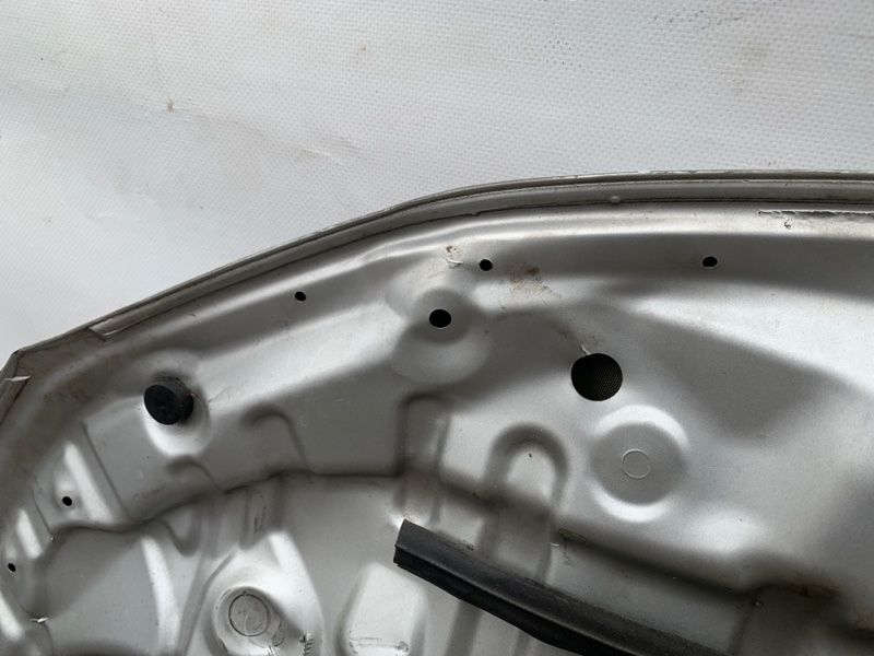 Капот SENTRA B17 12-21 2018 Седан