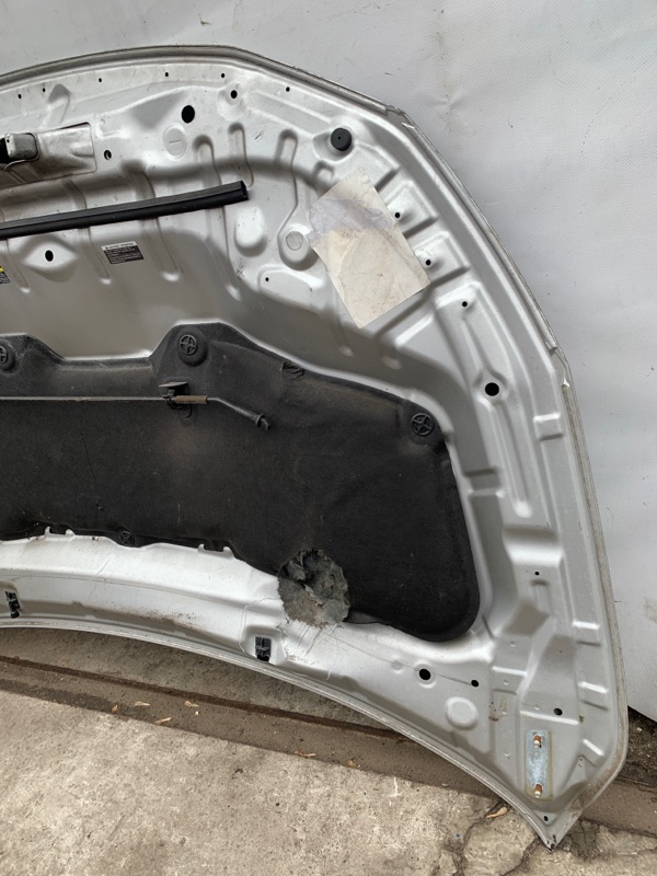 Капот SENTRA B17 12-21 2018 Седан