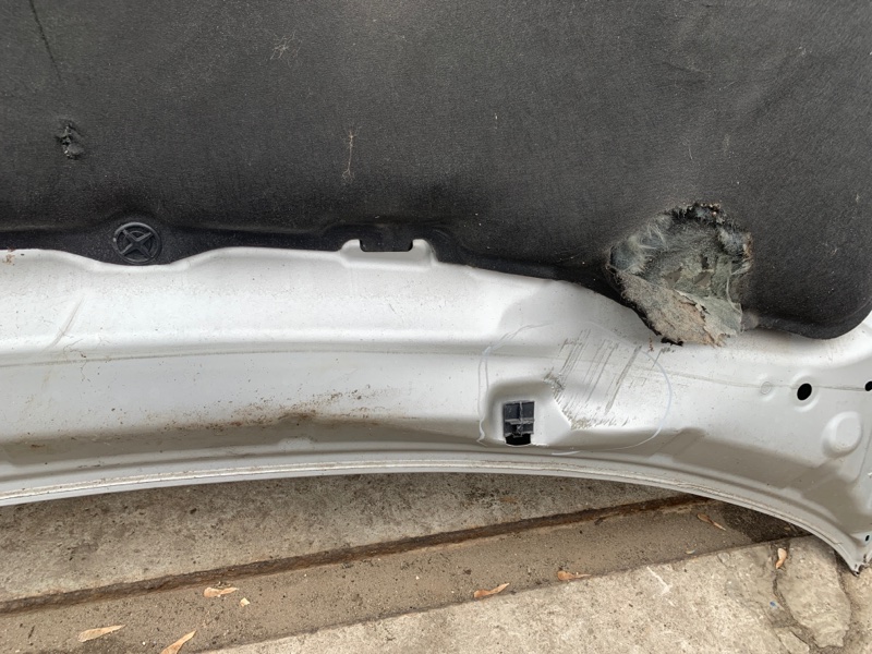 Капот SENTRA B17 12-21 2018 Седан