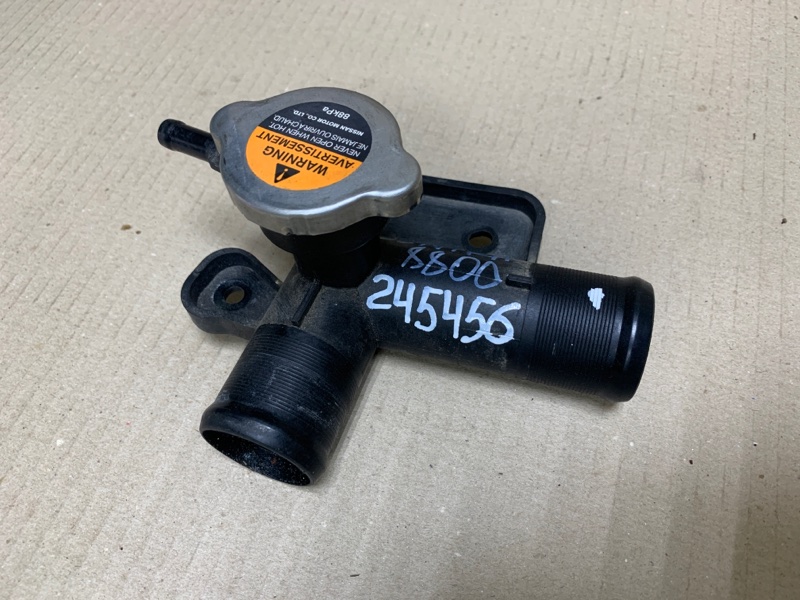 Горловина радиатора NISSAN SENTRA B17 12-21 2018 Седан 21418-3RA0A Б/У