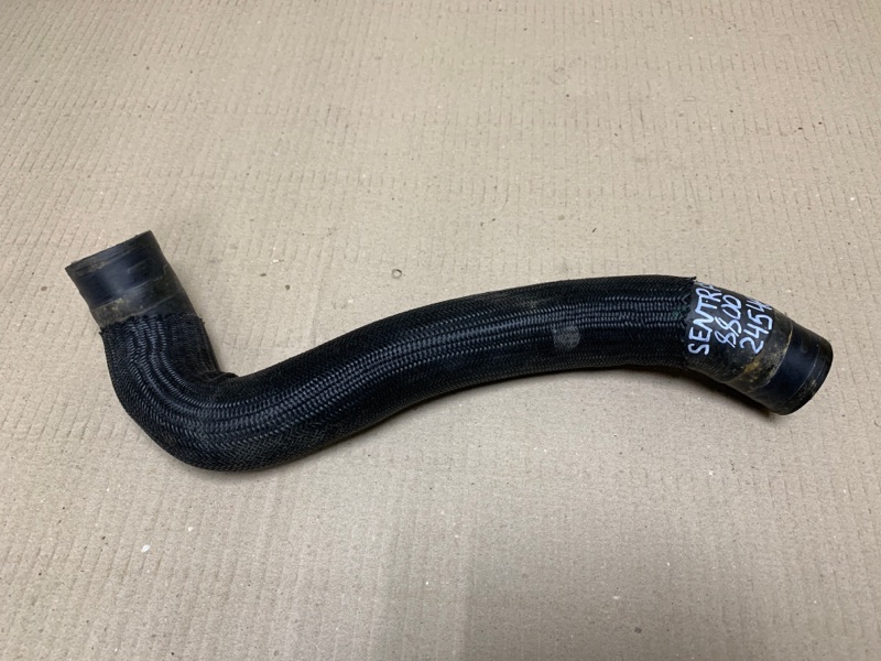 Патрубок системы охлаждения NISSAN SENTRA B17 12-21 2018 Седан 21502-9AM0A Б/У