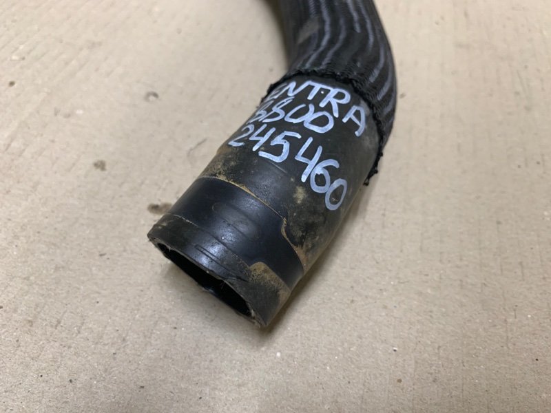 Патрубок системы охлаждения NISSAN SENTRA B17 12-21 Седан