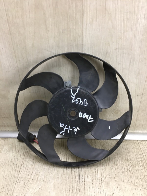 Вентилятор основного радиатора JETTA USA 10-17 2017 162 1.4 CZTA