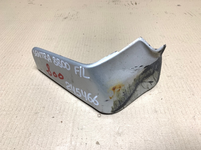 Брызговик передний левый NISSAN SENTRA B17 12-21 2018 Седан 999J2-L300003 Б/У