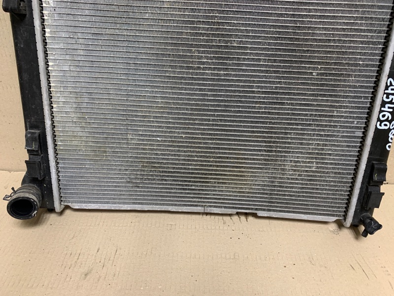 Радиатор основной NISSAN SENTRA B17 12-21 Седан