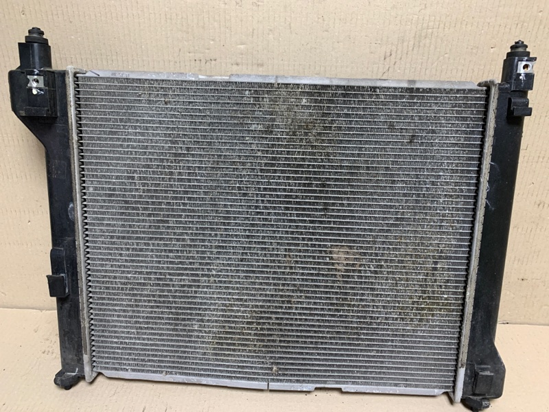 Радиатор основной SENTRA B17 12-21 2018 Седан