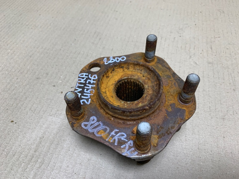 Запчасть ступица передняя NISSAN SENTRA B17 12-21 2018 Седан 40202-3SH0A Б/У Ступица передняя NISSAN SENTRA B17 12-21 2018 Седан 40202-3SH0A Б/У