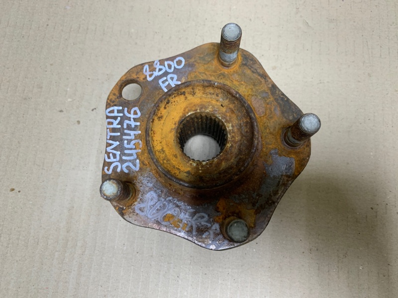 Ступица передняя SENTRA B17 12-21 2018 Седан Ступица передняя SENTRA B17 12-21 2018 Седан