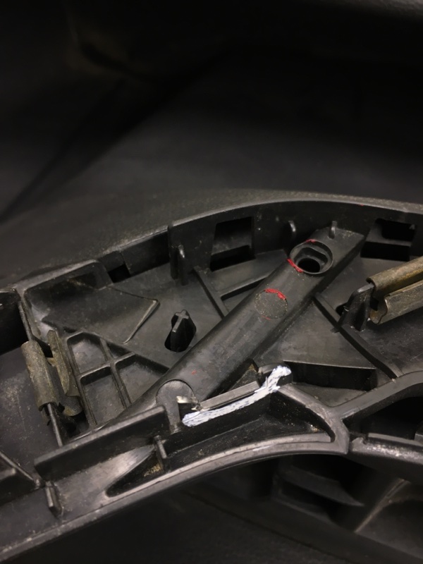 Карта двери передняя левая JETTA USA 18- 2018 JEM 1.4 DGXA