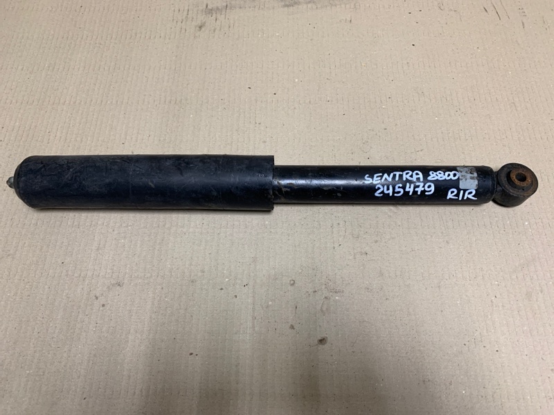 Амортизатор задний NISSAN SENTRA B17 12-21 2018 Седан E6210-4AF0A Б/У