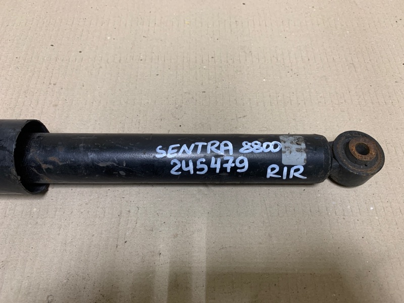 Амортизатор задний SENTRA B17 12-21 2018 Седан