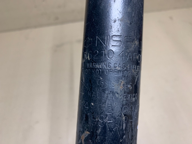 Амортизатор задний SENTRA B17 12-21 2018 Седан