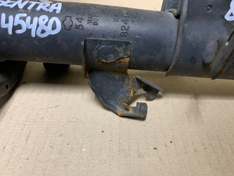 Амортизатор передний левый SENTRA B17 12-21 2018 Седан