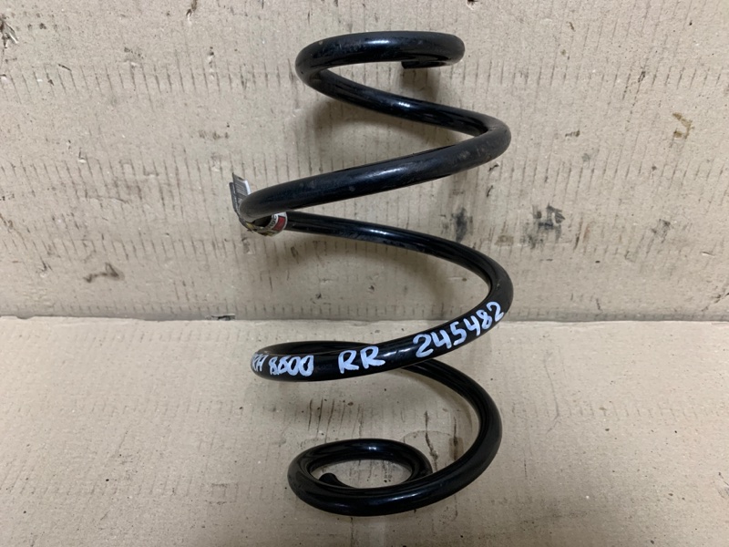 Запчасть пружина задней подвески NISSAN SENTRA B17 12-21 2018 Седан 55020-3SH0C Б/У Пружина задней подвески NISSAN SENTRA B17 12-21 2018 Седан 55020-3SH0C Б/У