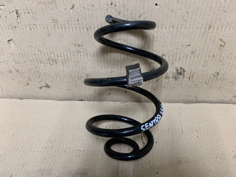 Пружина задней подвески SENTRA B17 12-21 2018 Седан Пружина задней подвески SENTRA B17 12-21 2018 Седан