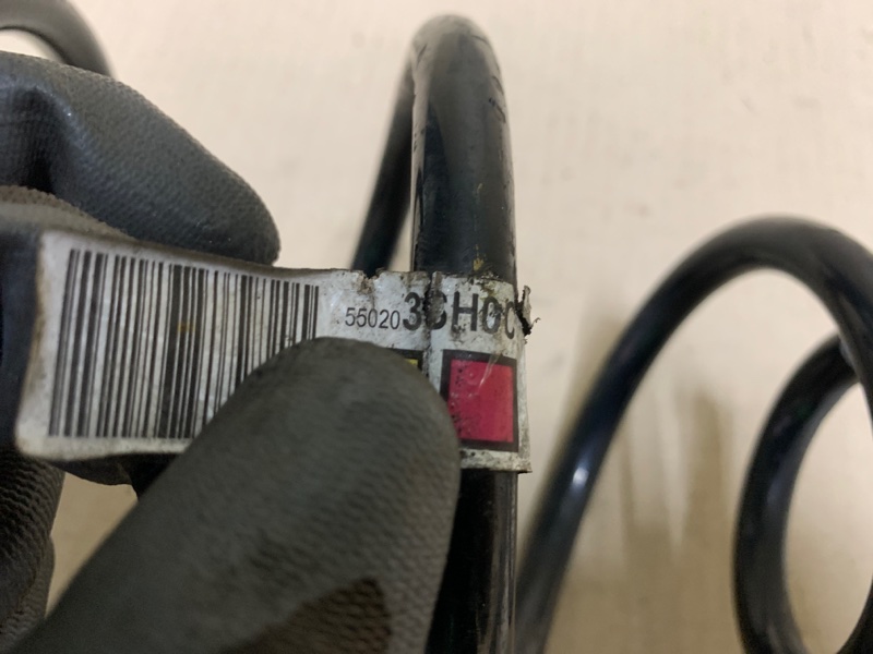 Пружина задней подвески SENTRA B17 12-21 2018 Седан Пружина задней подвески SENTRA B17 12-21 2018 Седан