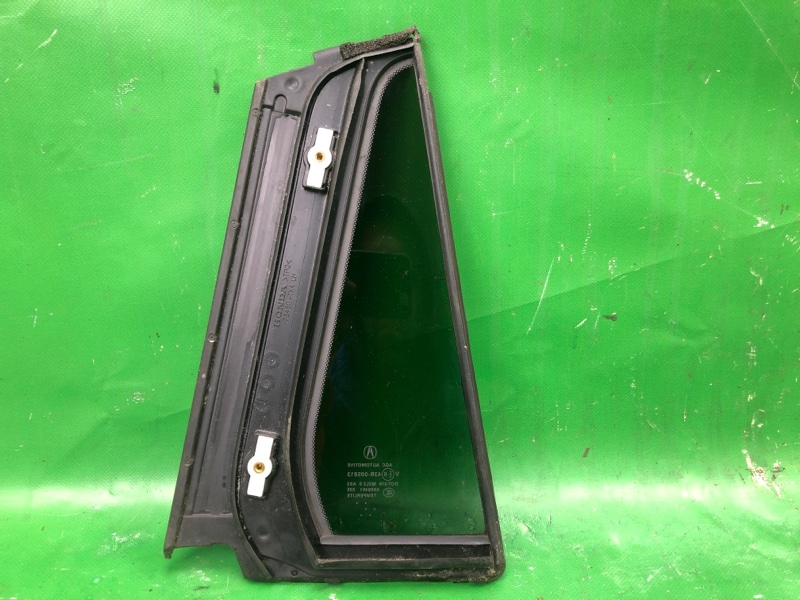 Стекло двери глухое заднее левое ACURA RDX 12-19