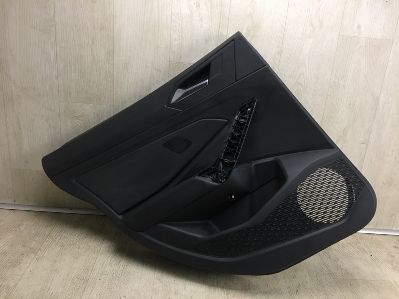 Карта двери задняя левая VOLKSWAGEN JETTA USA 18- 2018 JEM 1.4 DGXA 17A 867 211 D Б/У