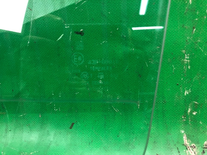 Стекло двери заднее левое KIZASHI 09-14 2013 RE91 J24B