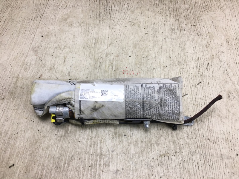 Подушка безопасности в сиденье правая VOLKSWAGEN JETTA USA 10-17 5C0 880 242 A Б/У