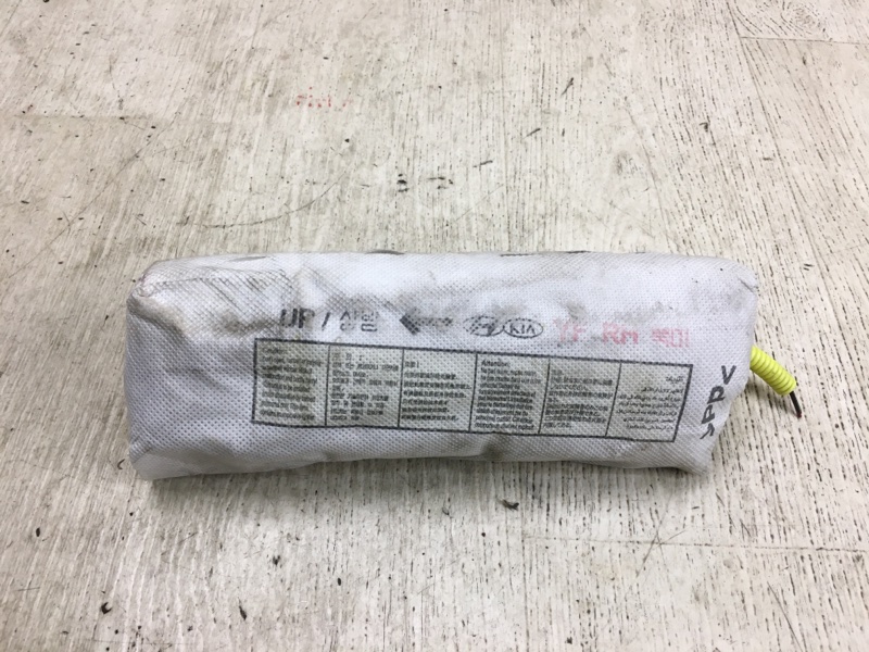 Подушка безопасности в сиденье правая HYUNDAI SONATA YF 10-14 YF 88920-3Q000 Б/У