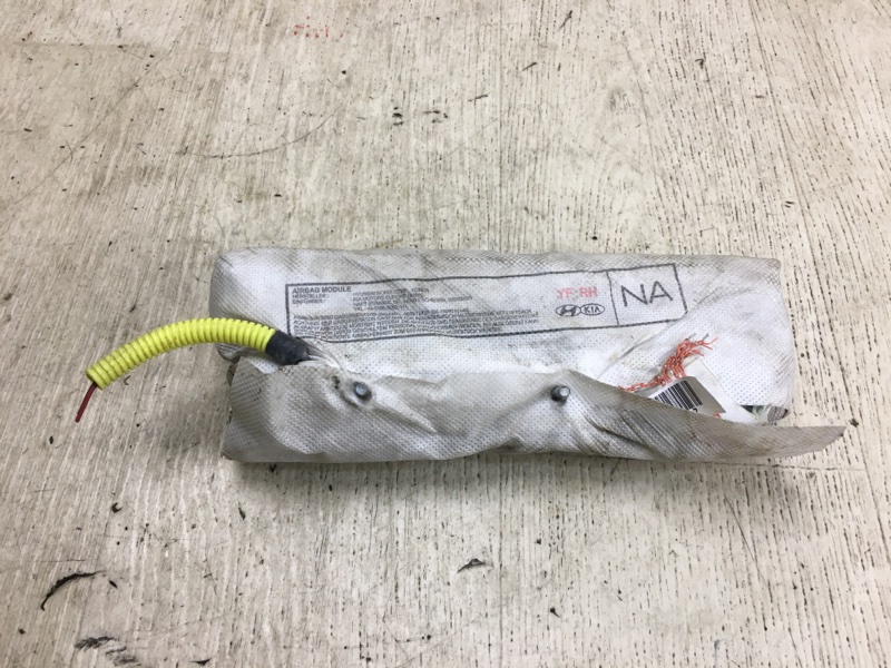 Подушка безопасности в сиденье правая HYUNDAI SONATA YF 10-14 YF