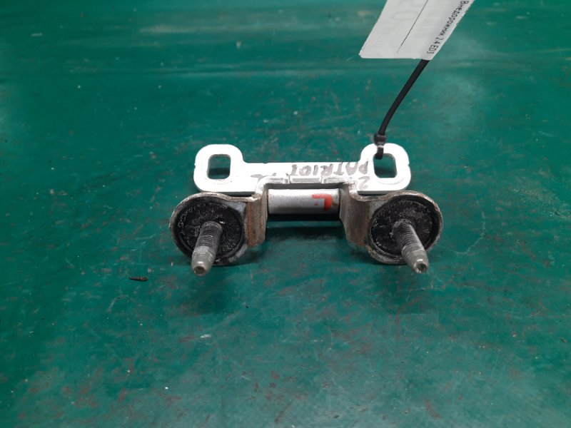 Петля крышки багажника левая JEEP PATRIOT 10-17 Внедорожник 2.4 ED3 Петля крышки багажника левая JEEP PATRIOT 10-17 Внедорожник 2.4 ED3