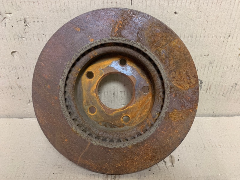 Тормозной диск передний SENTRA B17 12-21 2018 Седан