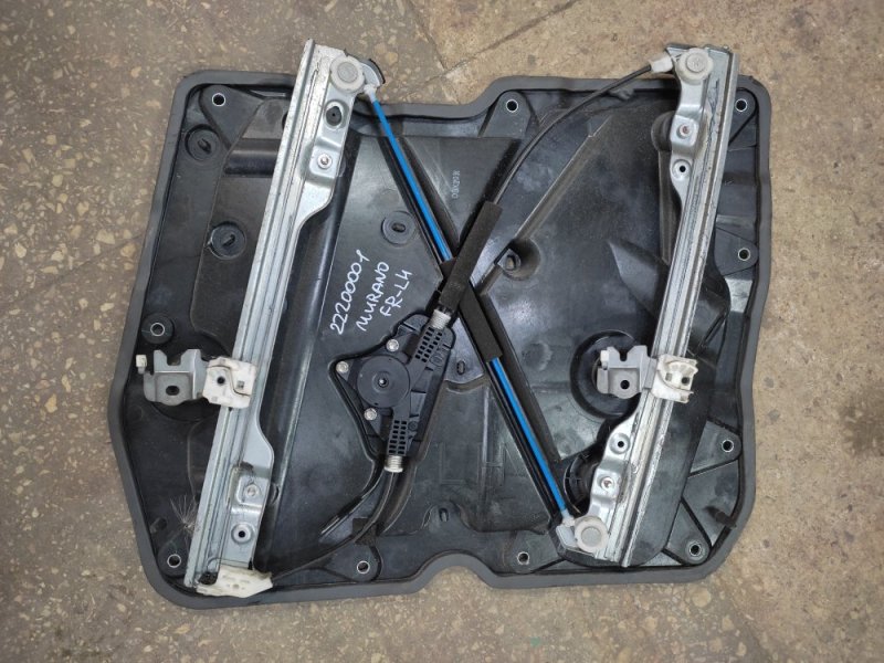 Запчасть стеклоподъемник передний левый NISSAN MURANO Z51 07-14 80721-1AA0A Б/У Стеклоподъемник передний левый NISSAN MURANO Z51 07-14 80721-1AA0A Б/У