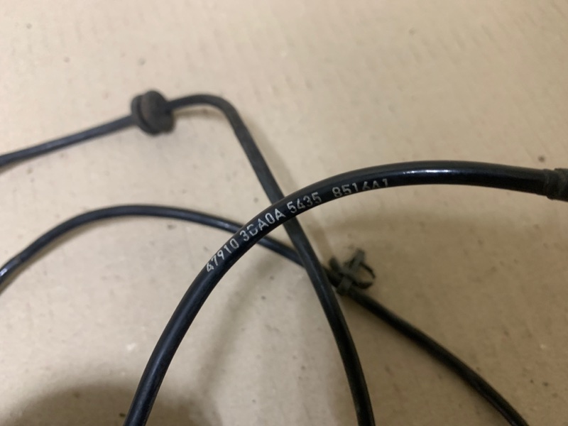 Датчик ABS передний правый SENTRA B17 12-21 2018 Седан Датчик ABS передний правый SENTRA B17 12-21 2018 Седан