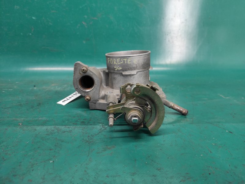 Дроссельная заслонка FORESTER SG 02-07 EJ20 Дроссельная заслонка FORESTER SG 02-07 EJ20