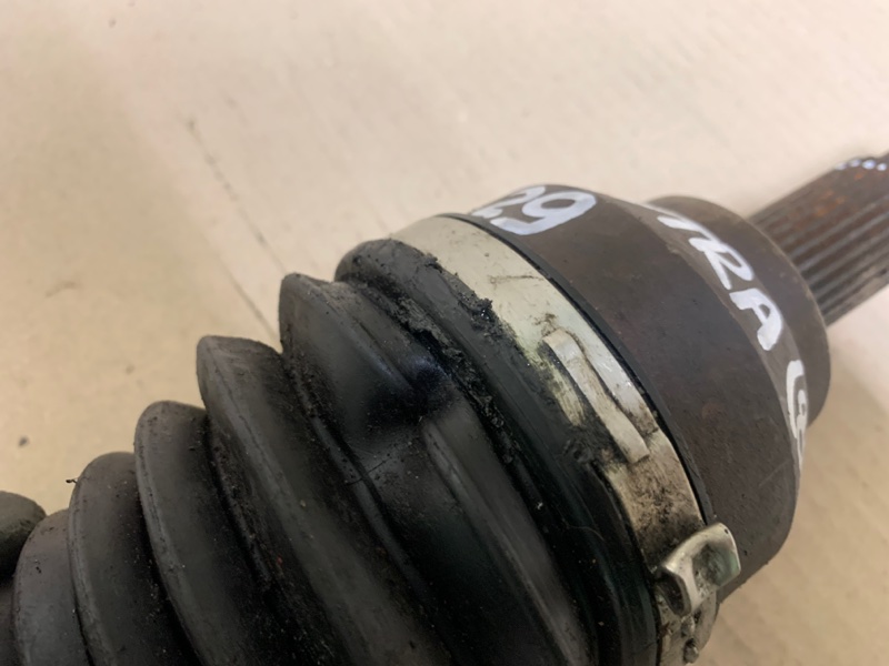 Привод передний правый SENTRA B17 12-21 2018 Седан Привод передний правый SENTRA B17 12-21 2018 Седан