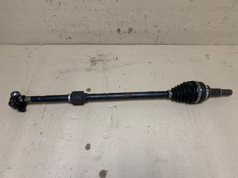 Привод передний правый SENTRA B17 12-21 2018 Седан Привод передний правый SENTRA B17 12-21 2018 Седан