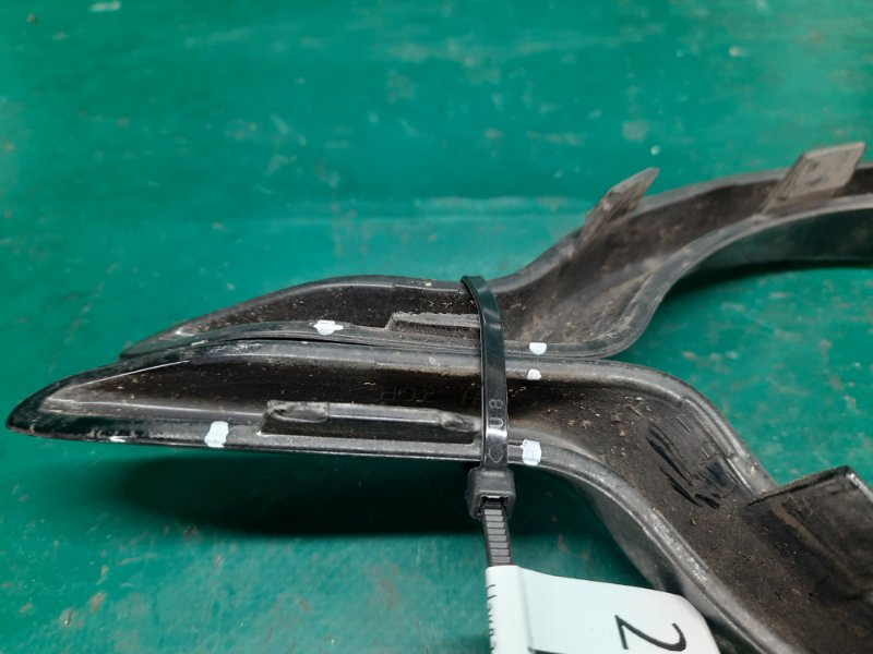 Накладка противотуманной фары левая JOURNEY 08-20 2012 Внедорожник 3.6