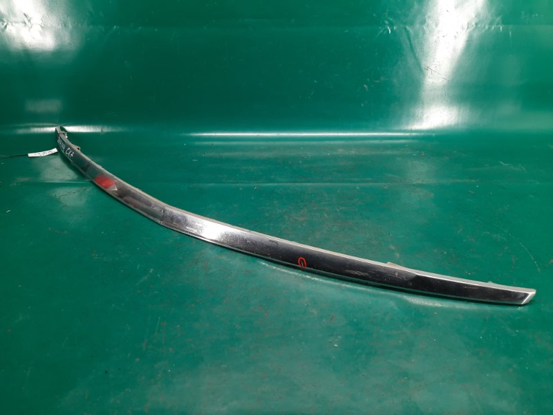 Молдинг бампера передний CX-7 06-12 2009 Внедорожник 2.5 L5