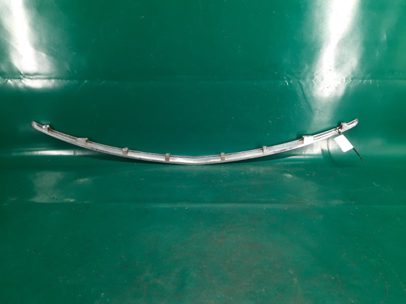 Молдинг бампера передний CX-7 06-12 2009 Внедорожник 2.5 L5