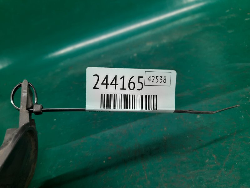 Накладка бампера передняя левая MATRIX 08-14 2008 Хэтчбек 1.8 2ZRFE