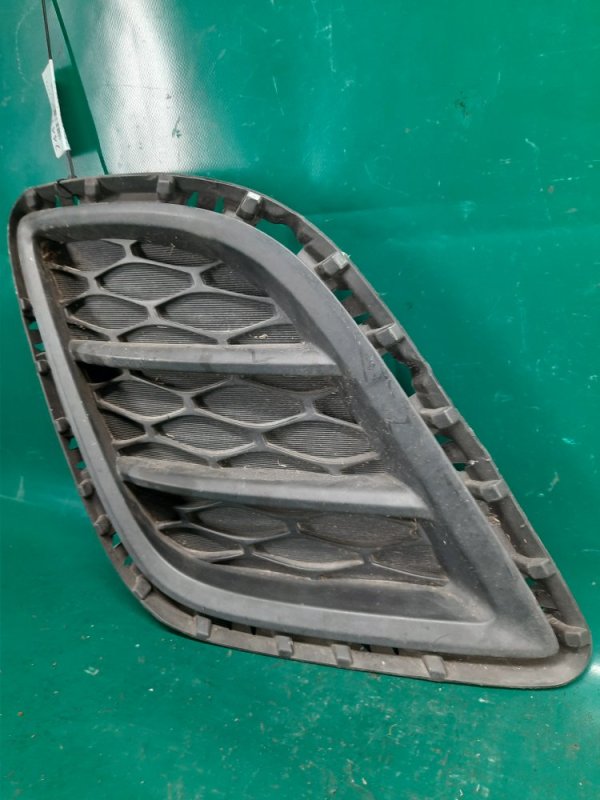 Накладка бампера передняя правая CX-7 06-12 2009 Внедорожник 2.5 L5 Накладка бампера передняя правая CX-7 06-12 2009 Внедорожник 2.5 L5