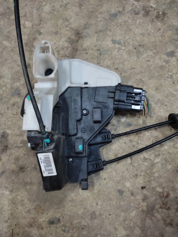 Замок двери передний правый KIA SOUL PS 13-19 PS 2.0 Замок двери передний правый KIA SOUL PS 13-19 PS 2.0