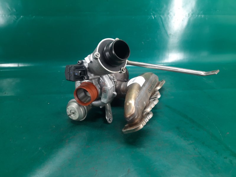 Турбина INFINITI QX30 16-20 2019 Внедорожник 2.0 20PET 14411-HG00M Б/У