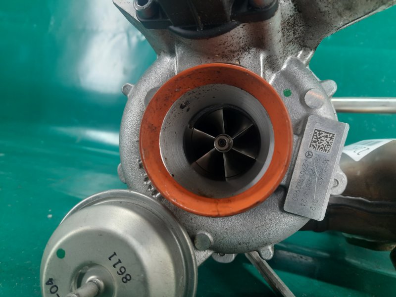 Турбина QX30 16-20 2019 Внедорожник 2.0 20PET